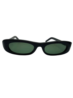 Side profile of Kumasi luxury sunglasses