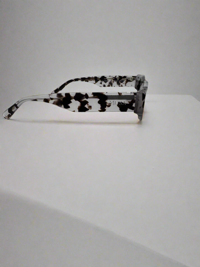 Modern wall light fixture with a sleek design on a white background