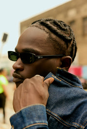 Kumasi Slim Sunglasses