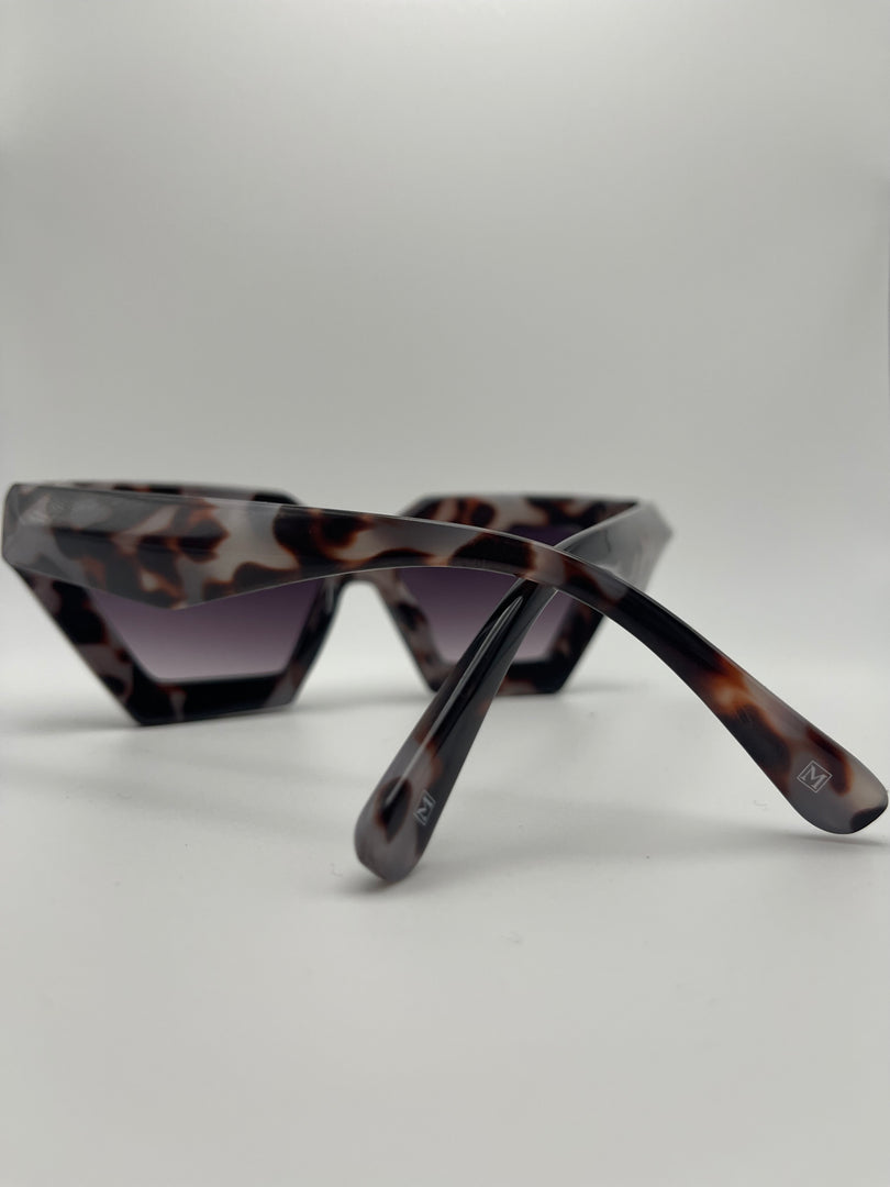 Luxury geometric eyewear by House of Musa