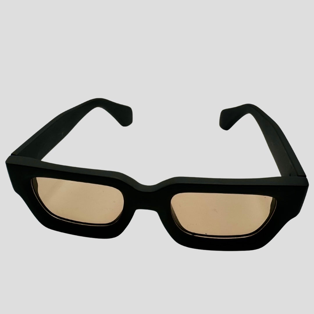 Luxury square sunglasses by House of Musa