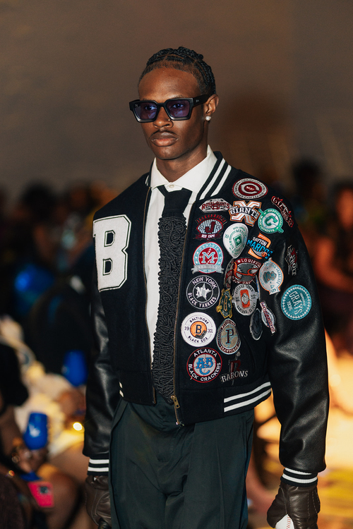 Through The Lens of Musa Fashion Show