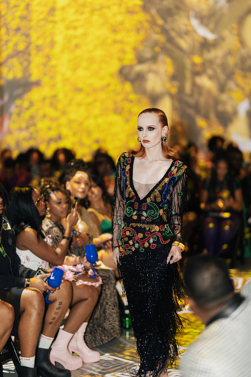 Timbuktu Fashion Show