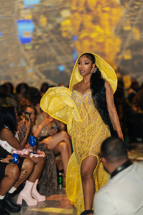 Timbuktu Fashion Show