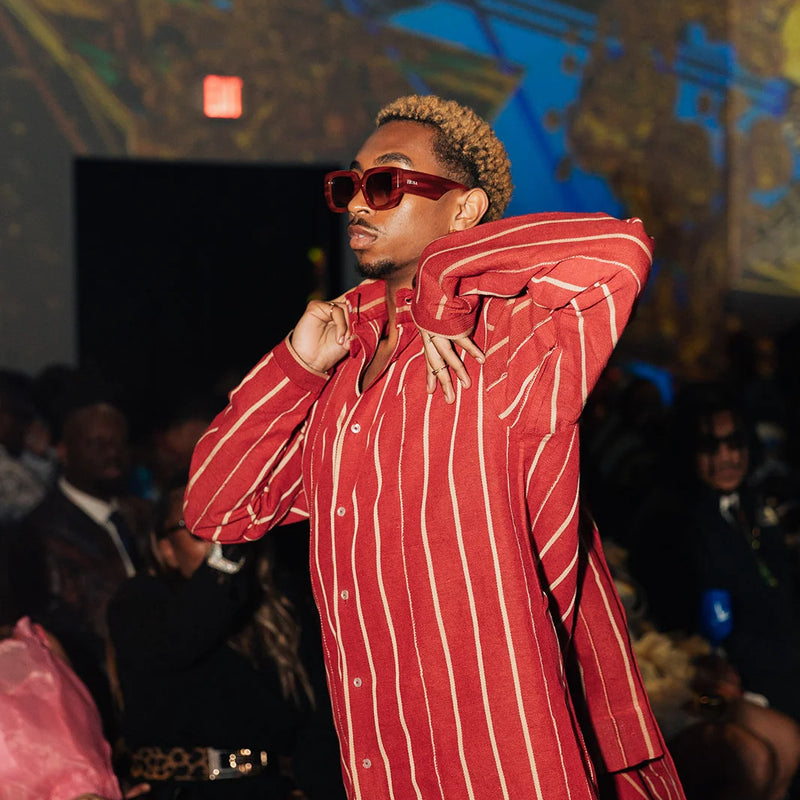Timbuktu Fashion Show