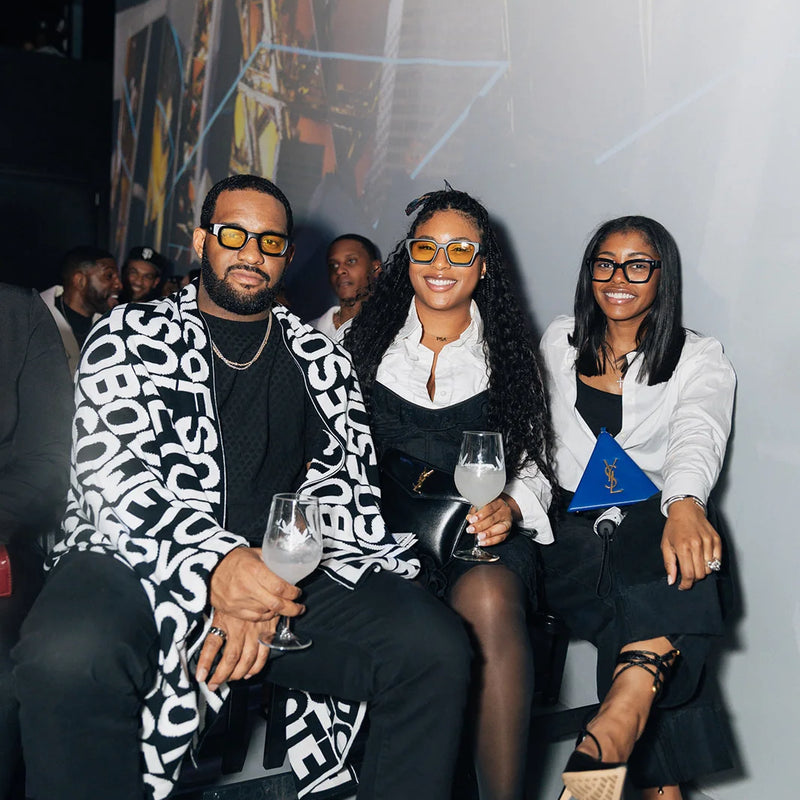 The Descendants of Timbuktu Fashion Show