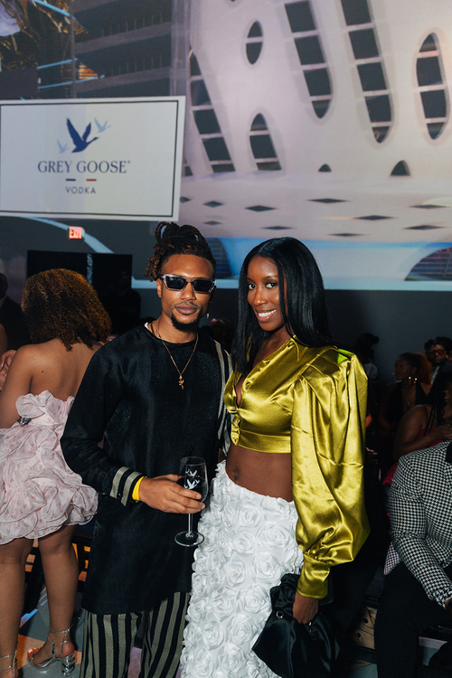 Timbuktu Fashion Show