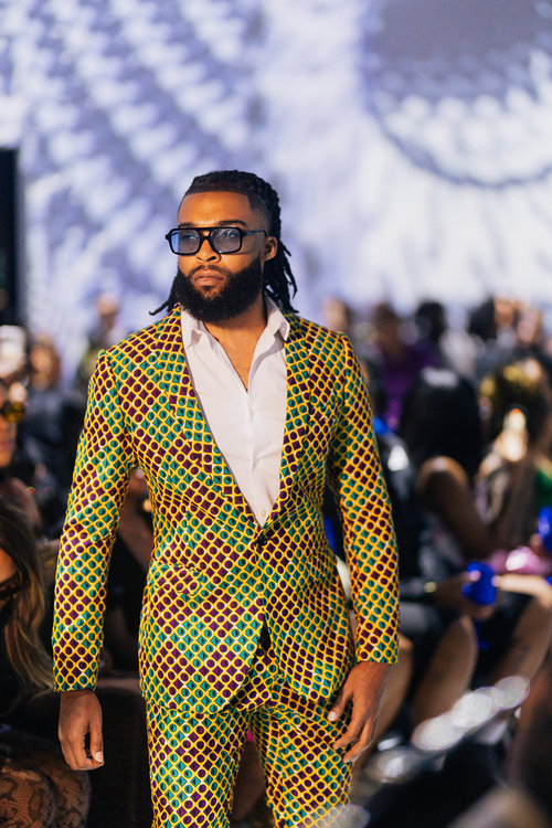Timbuktu Fashion Show
