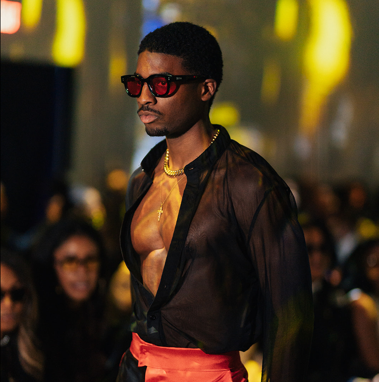 Timbuktu Fashion Show