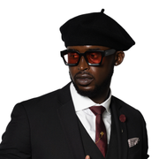 Model wearing Marrakesh statement sunglasses