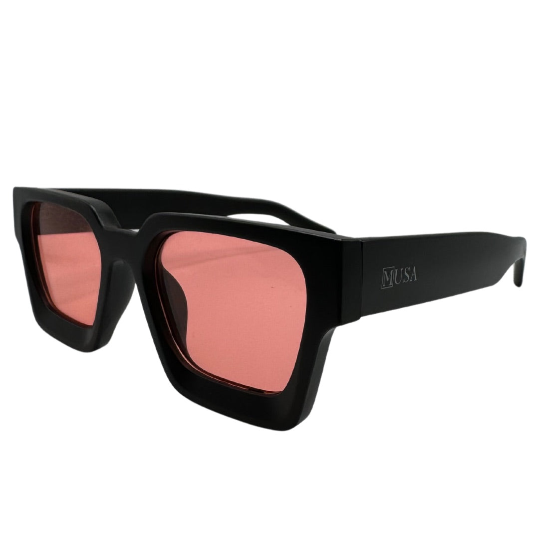 Side profile of Marrakesh luxury sunglasses
