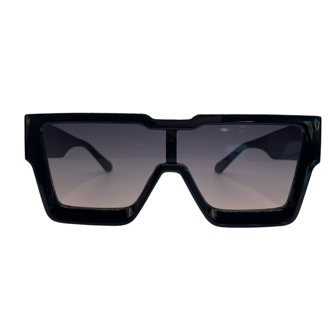 Sudan oversized sunglasses front view