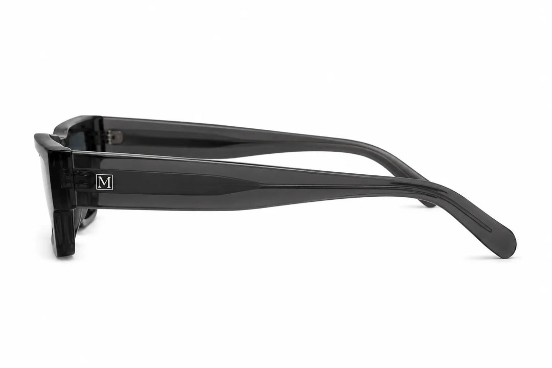 Side profile of Angola premium sunglasses
